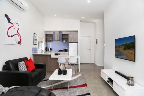 Ironbark Villa 1 - Accommodation QLD 5