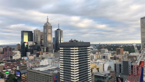 Union Tower S Collection - Accommodation QLD 3