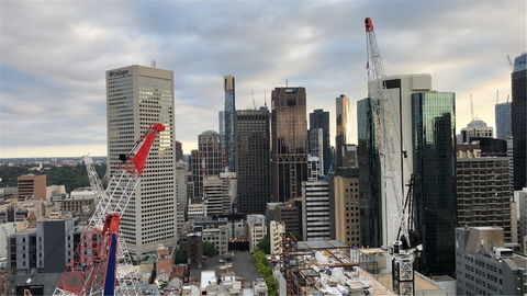 Union Tower S Collection - Accommodation QLD 1