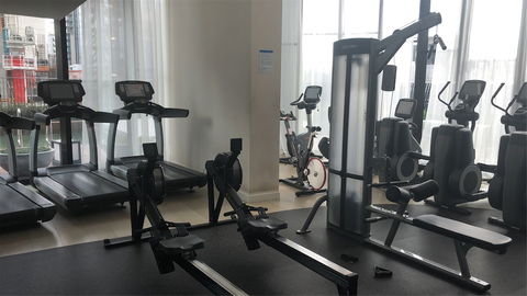 Union Tower S Collection - Accommodation QLD 5