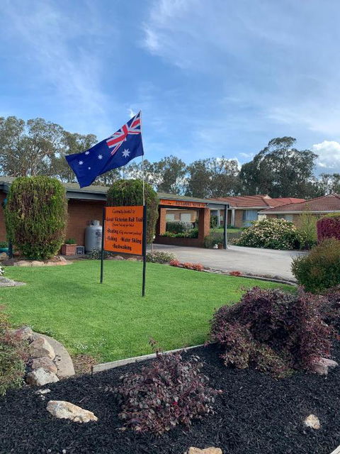 Alexandra Motor Inn Victoria Aus - Accommodation QLD 6