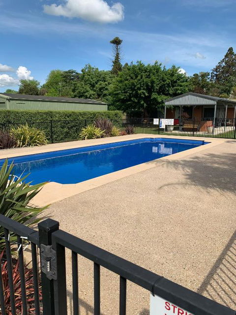 Alexandra Motor Inn Victoria Aus - Accommodation QLD 4