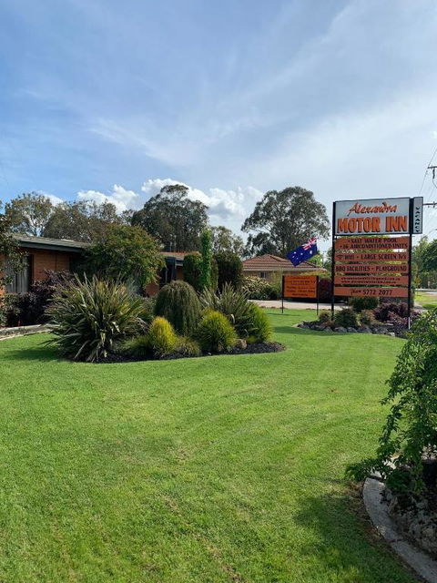 Alexandra Motor Inn Victoria Aus - Accommodation QLD 5