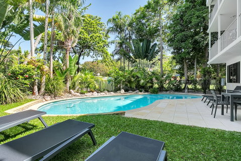 Seascape Holiday-Tropical Reef Apartment - Accommodation QLD 4