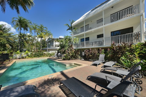 Seascape Holiday-Tropical Reef Apartment - Accommodation QLD 5