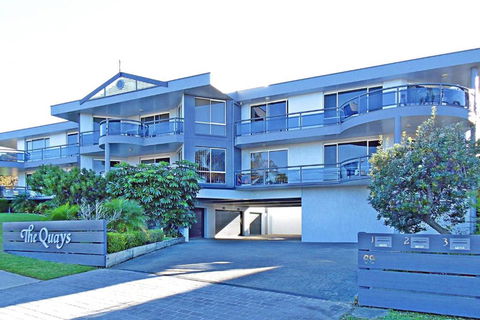 QUAYS 6 - Accommodation QLD 5