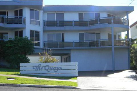 QUAYS 6 - Accommodation QLD 0