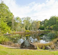 Crabbes Creek Cottages - Accommodation QLD