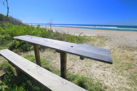 Kingscliff Private Beachfront Accomodation - Accommodation QLD 6