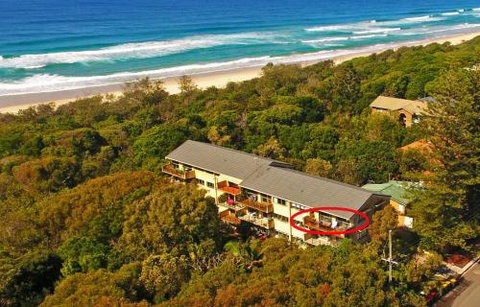 Kingscliff Private Beachfront Accomodation - Accommodation QLD 2
