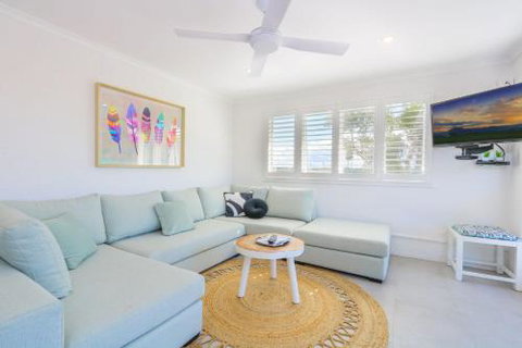 Kingscliff Private Beachfront Accomodation - Accommodation QLD 0