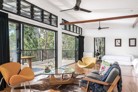 A PERFECT STAY - Ourmuli Cabin - Accommodation QLD 6