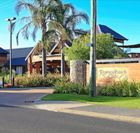 Regency Beach Club - Accommodation QLD