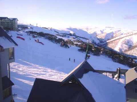 Sub Zero - Accommodation QLD 4