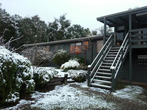 Alps Lodge - Accommodation QLD 2