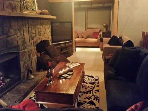 Alps Lodge - Accommodation QLD 0