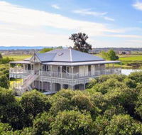 Cornwallis House - Accommodation QLD