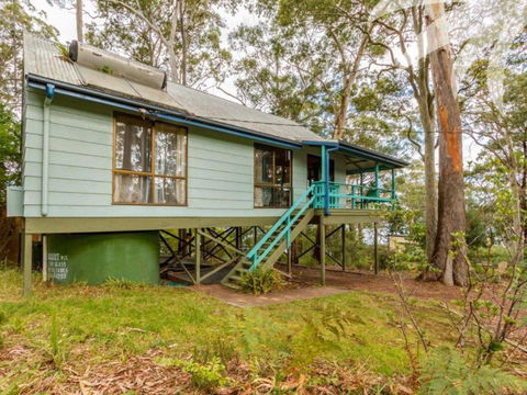 Fyshwicks Cottage - Accommodation QLD 4