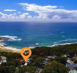 Retro Vibes 18 Norahview Street Bateau Bay - Accommodation QLD