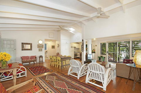 A SWEET ESCAPE Aluna - Accommodation QLD 5