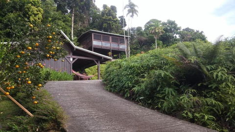 Daintree Holiday Homes La Vista - Accommodation QLD 4