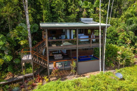 Daintree Holiday Homes La Vista - Accommodation QLD 2
