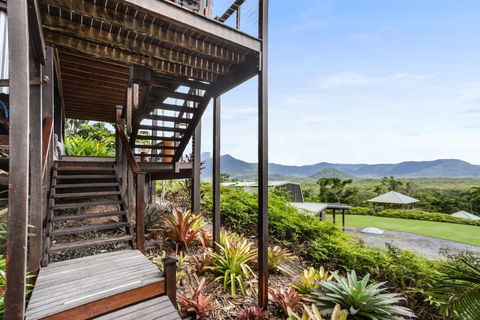 Daintree Holiday Homes La Vista - Accommodation QLD 6