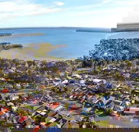 Paradise Bungalow Waterfront - Accommodation QLD