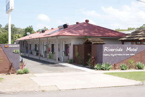 Riverside Motel - Accommodation QLD 3