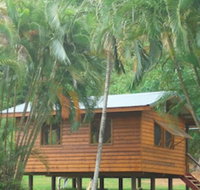 Daintree Rainforest Bungalows - Accommodation QLD