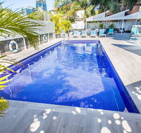 Pacific Hotel Brisbane - Accommodation QLD