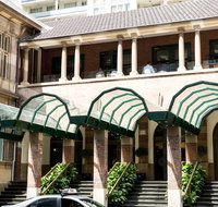Novotel Sydney Central - Accommodation QLD