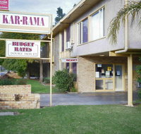 Kar Rama Motor Inn - Accommodation QLD