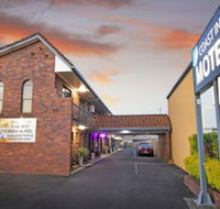 Coast Inn Motel - Accommodation QLD
