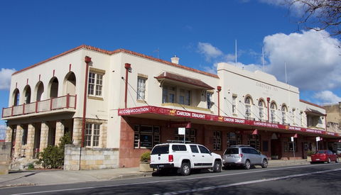Gardners Inn Hotel - Accommodation QLD 1