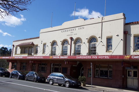 Gardners Inn Hotel - Accommodation QLD 2