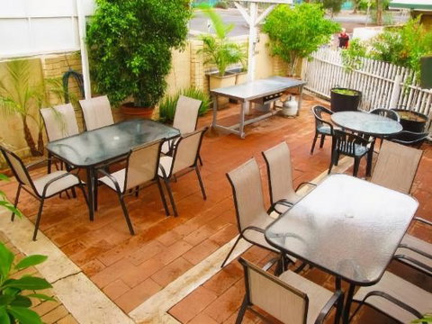 White Gum Motel - Accommodation QLD 3