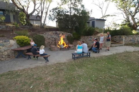 Habitat Chalet - Accommodation QLD 5