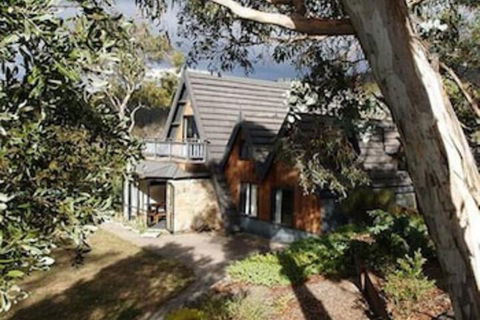 Habitat Chalet - Accommodation QLD 0