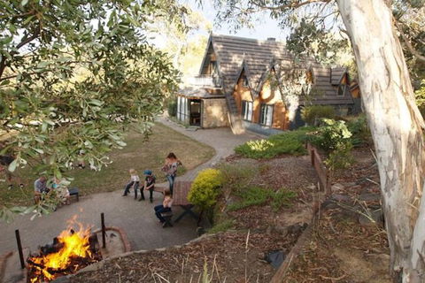 Habitat Chalet - Accommodation QLD 1