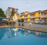 Harbour Sails Motor Inn - Accommodation QLD