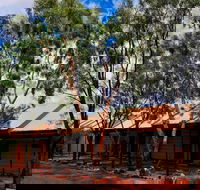 Kings Canyon Resort - Accommodation QLD