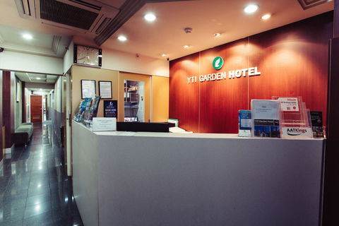 YTI Garden Hotel - Accommodation QLD 1