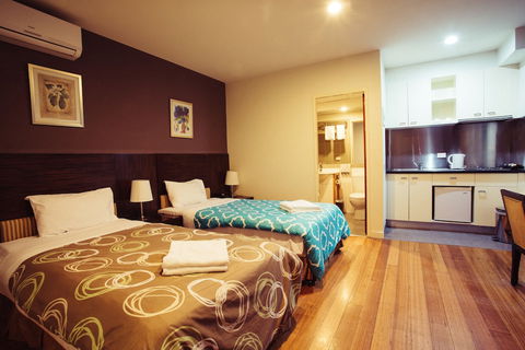 YTI Garden Hotel - Accommodation QLD 4