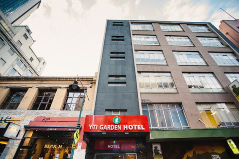 YTI Garden Hotel - Accommodation QLD 0