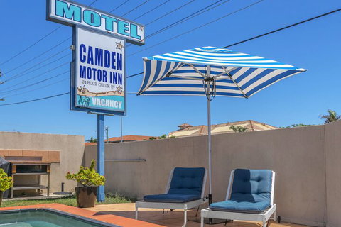 Camden Motor Inn - Accommodation QLD 6