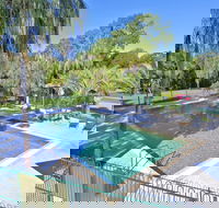 Sandcastles 1770 Motel  Resort - Accommodation QLD