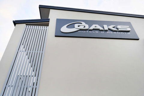 Oaks Middlemount Suites - Accommodation QLD 5