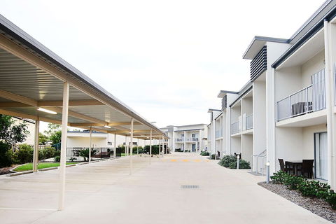 Oaks Middlemount Suites - Accommodation QLD 6