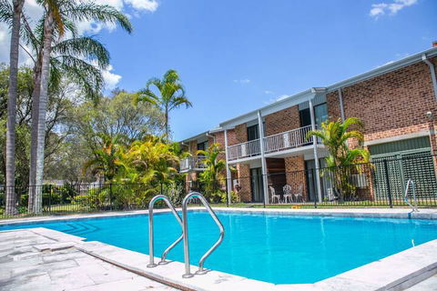 Quality Inn The Willows - Accommodation QLD 5